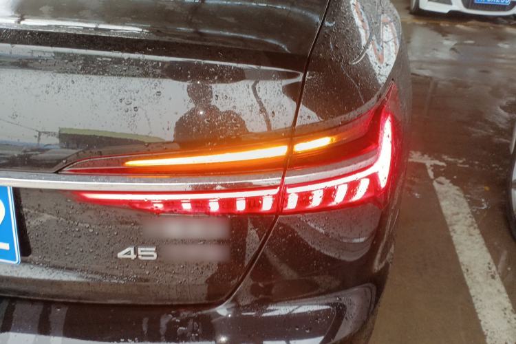 Used Audi A6L 2023 Revised 45 TFSI Prestige Elegant Edition
