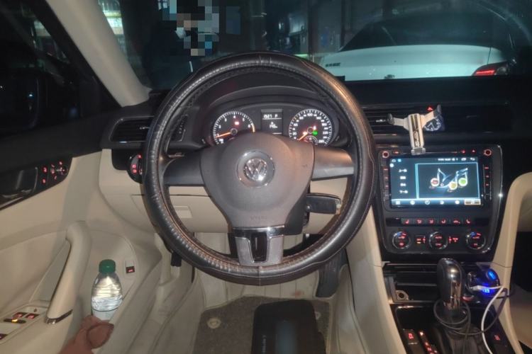 Used Volkswagen Passat 2014 1.8TSI DSG Prestige Edition