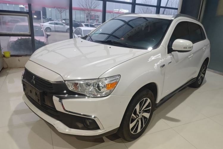 Used Mitsubishi ASX 2018 2.0L CVT Two-Wheel Drive Deluxe Edition