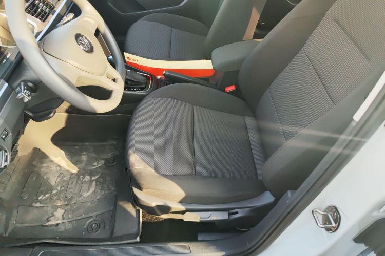 Used Volkswagen Bora 2019 Facelift Bora·Legend 1.5L Automatic Fashion Edition China VI Standard
