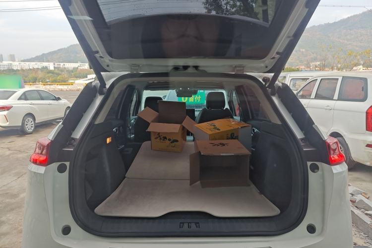 Used AION V 2023 Plus 70 Smart Edition Ternary Lithium
