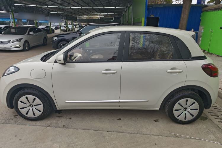 Used Wuling Bingo 2025 203km Light Edition
