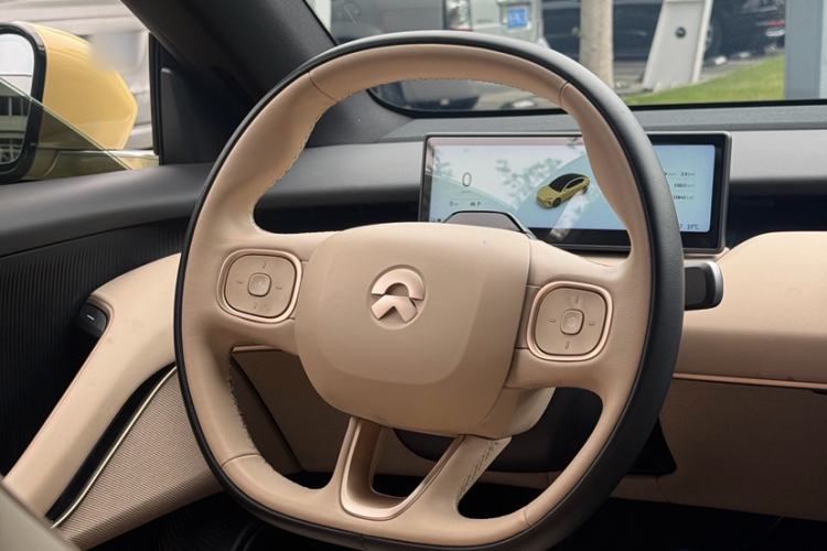 Used Nio ET5 2024 75 kWh
