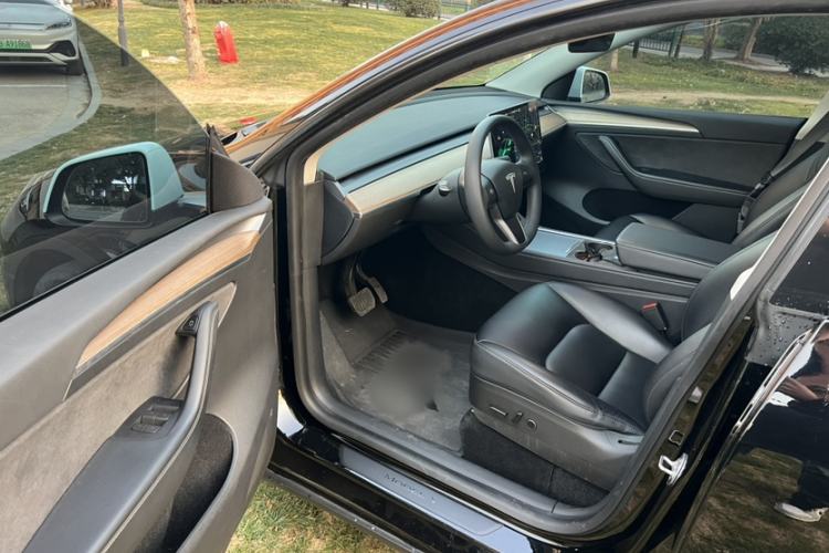 Used Tesla Model Y 2021 Standard Range Rear-Wheel Drive Version
