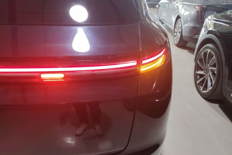 Used Li Auto L7 2023 Pro Model
