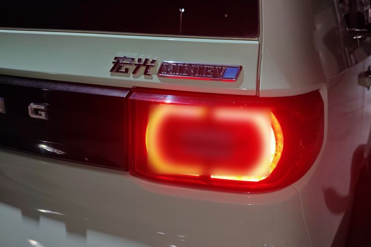 Used Wuling Hongguang MINIEV 2022 Macaron Fashion Model Lithium Iron Phosphate