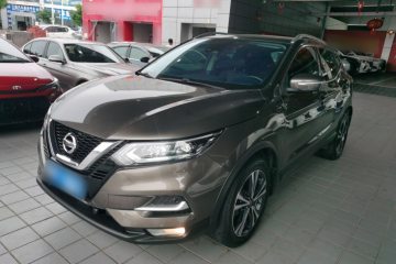 Used Nissan Qashqai 2022 2.0L CVT XV Premier Luxury Edition