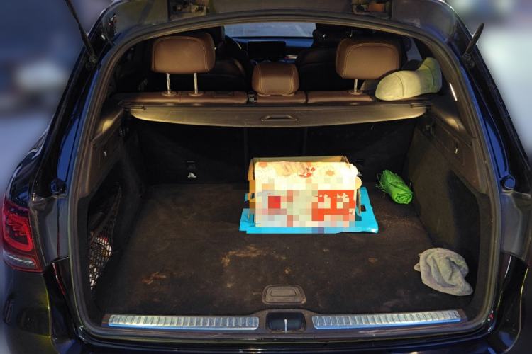 Used Mercedes-Benz GLC 2021 GLC 300 L 4MATIC Dynamic Model