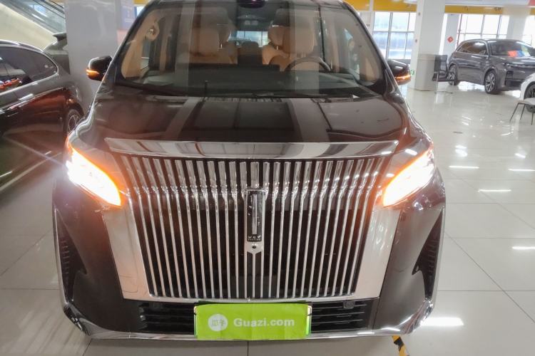 Used Wey Gaoshan 2025 Four-Wheel Drive Alpine 8
