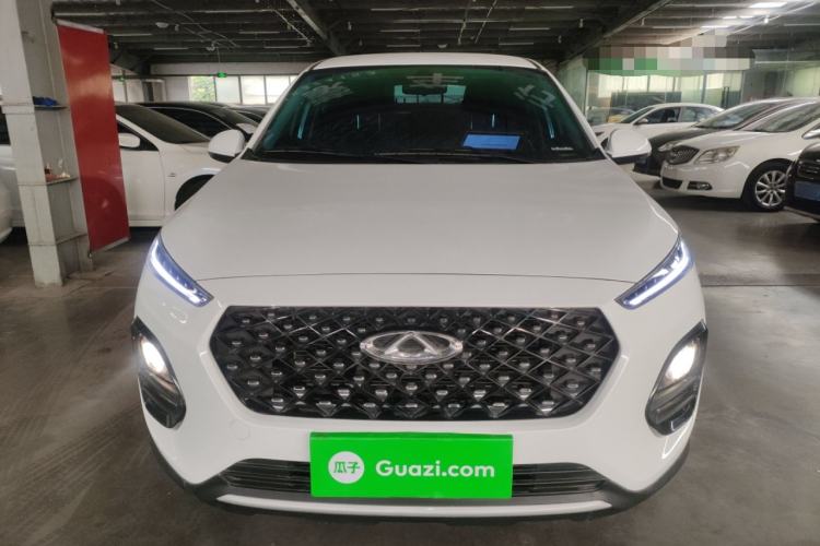 Used Chery Tiggo 3X 2024 1.5L CVT Excellence Edition
