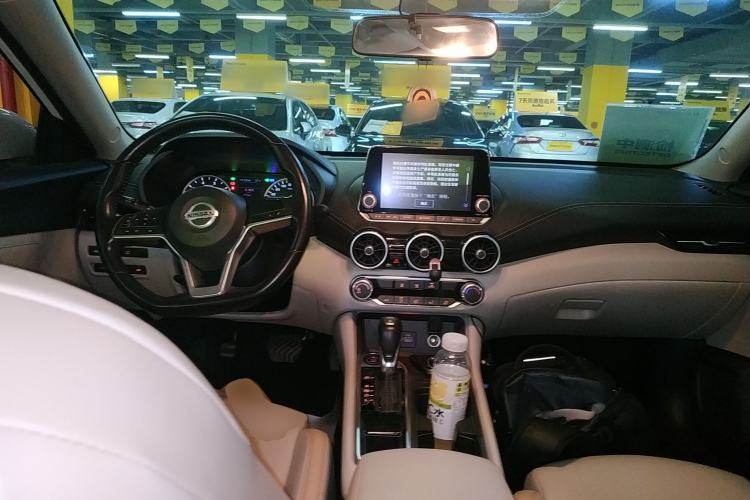 Used Nissan Sylphy 2020 1.6L XL CVT Enjoyment Edition
