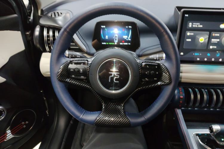 Used BYD Yuan PLUS 2022 510 km Flagship Version
