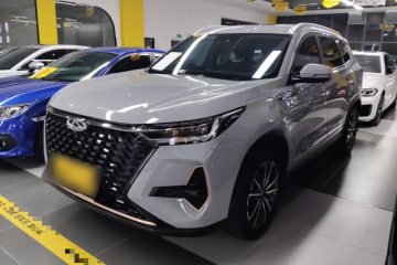 Used Chery Tiggo 8 PRO 2022 290T Two-Wheel Drive Haohan Edition 7 Seats