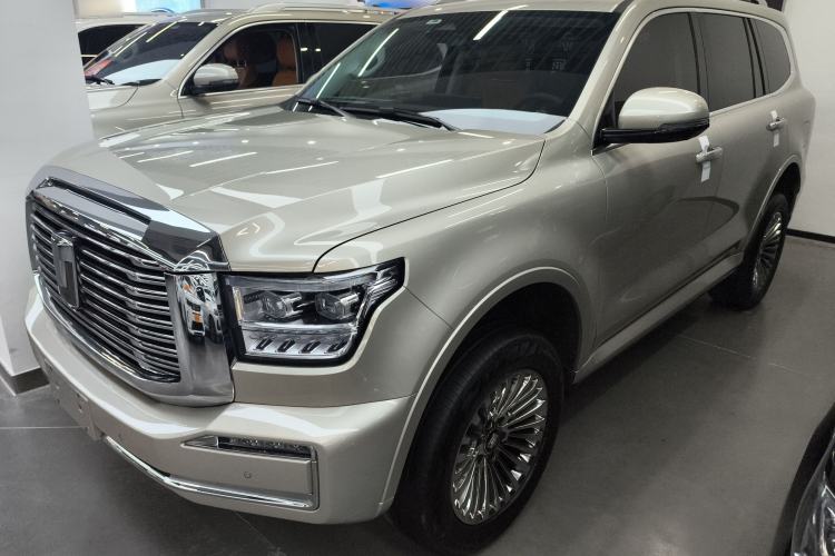 Used Tank 500 2022 3.0T Business Edition Summit Model 7-Seater
