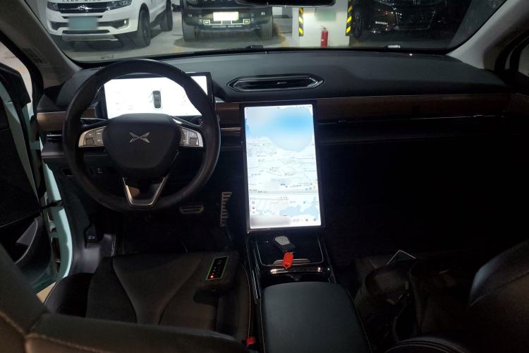 Used XPeng P5 2022 460E+
