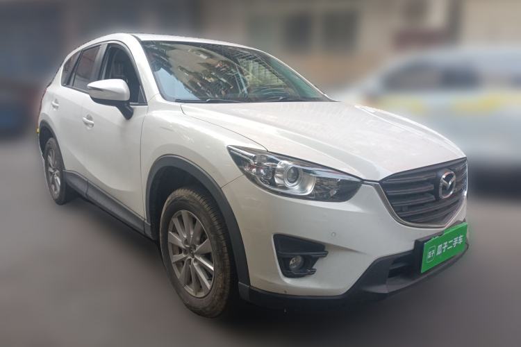 Used Mazda CX-5 2015 2.0L Automatic Two-Wheel Drive Urban Version
