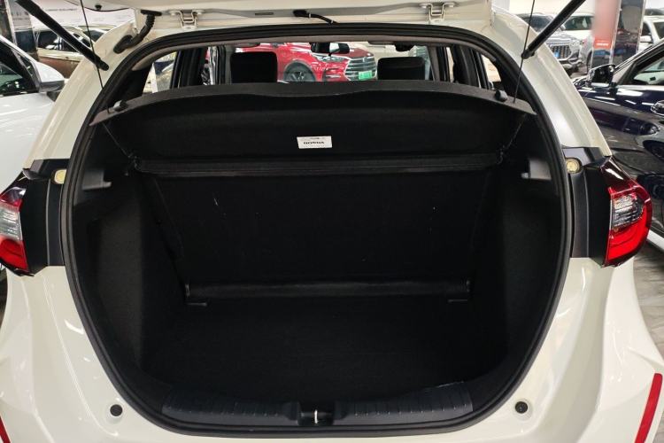 Used Honda Fit 2021 1.5L CVT Trend Edition