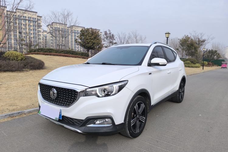Used MG ZS 2018 1.5L Automatic Luxury Edition China V Standard
