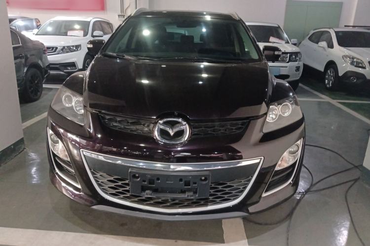 Used Mazda CX-7 2014 2.3T Smart All-Wheel-Drive Sport Edition
