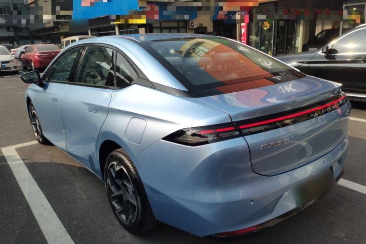 Used AION S MAX 2024 80 Star Edition Ternary Lithium
