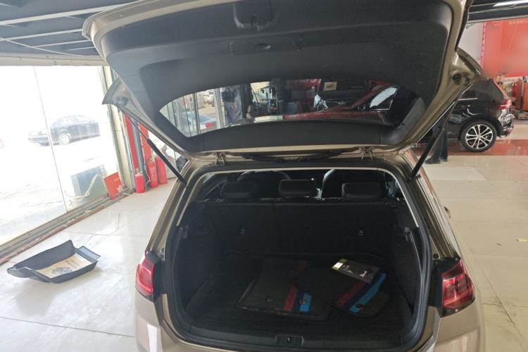 Used Volkswagen Golf 2019 280TSI DSG Luxury Version China V Standard
