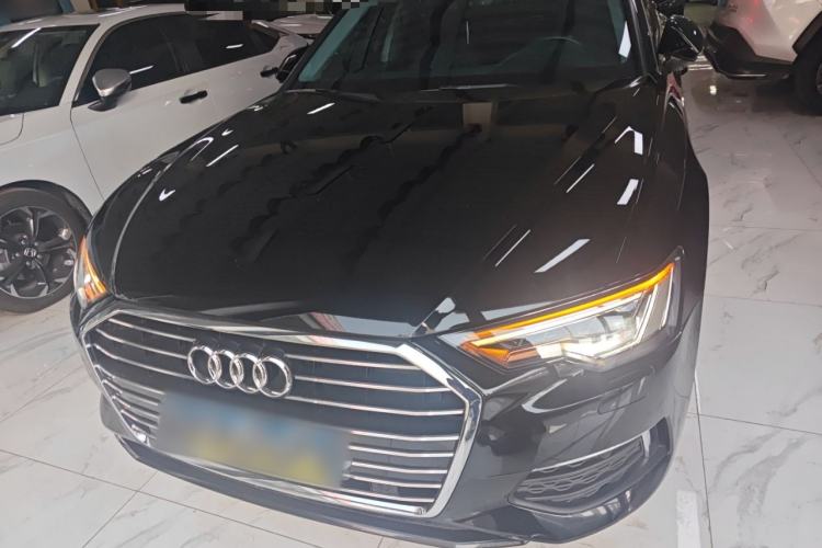 Used Audi A6L 2021 40 TFSI Luxury Prestige Edition