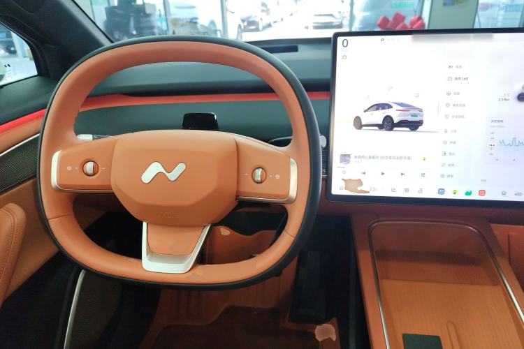 Used ONVO L60 2024 60 kWh Rear-Drive Version
