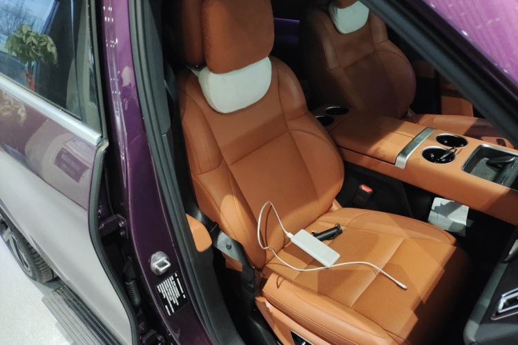 Used Li Auto L9 2022 Max model