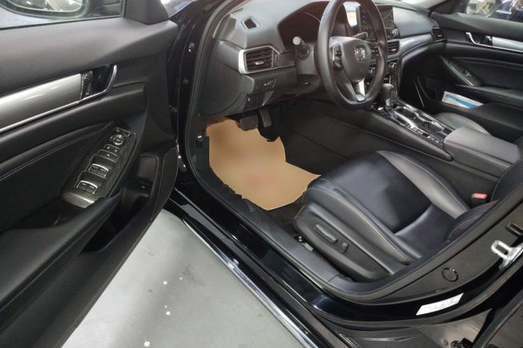 Used Honda Accord 2018 260TURBO Elite Edition China V
