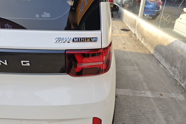 Used Wuling Hongguang MINIEV 2022 GAMEBOY 200km Gaming Edition with Lithium Iron Phosphate
