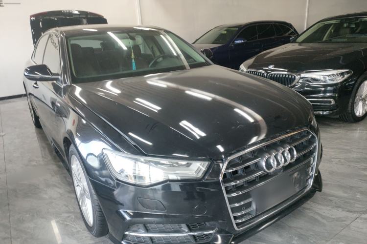 Used Audi A6L 2018 30th Anniversary Edition 30 FSI Style Model