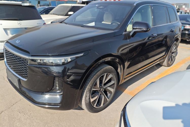 Used Li Auto ONE 2021 Extended-Range 6-Seater Version