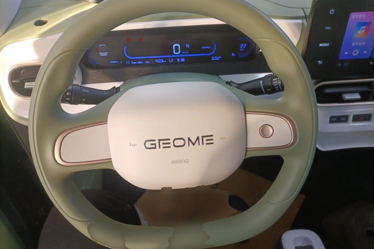 Used  Panda 2025 210km Panda Rider
