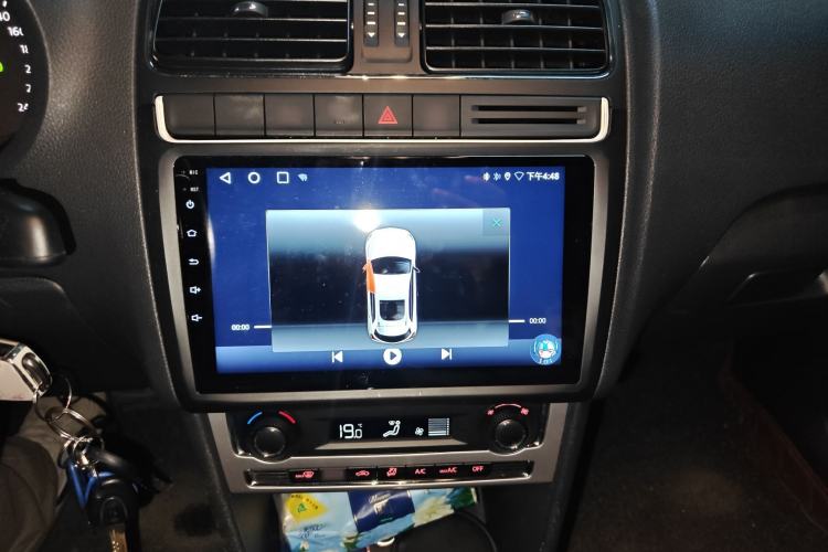 Used Volkswagen Polo 2014 1.6L Cross Polo Automatic