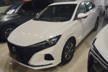 Used Changan Eado 2021 PLUS Blue Whale NE 1.4T GDI DCT Prestige Model