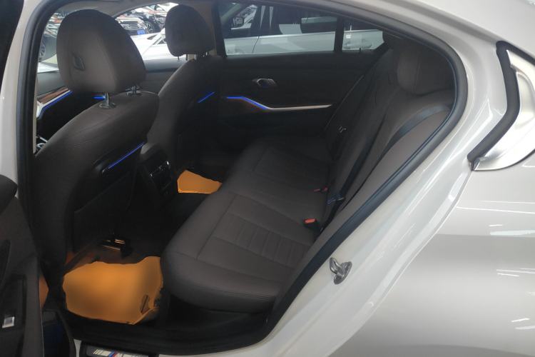 Used BMW 3 Series 2020 325Li M Sport Package
