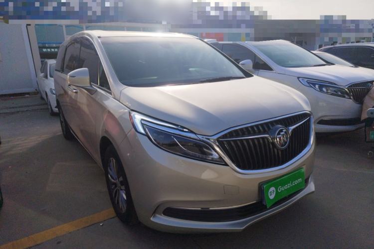Used Buick GL8 2017 ES 28T Luxury Model China V Standard