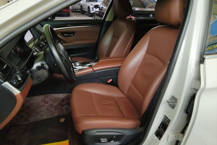 Used BMW 5 Series 2014 520Li Elegant Model