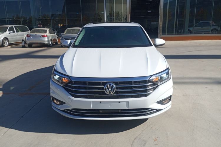 Used Volkswagen Sagitar 2019 200TSI DSG Comfort Version China VI Standard
