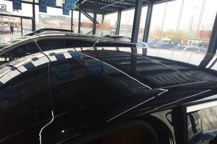 Used Li Auto L9 2023 Pro Model
