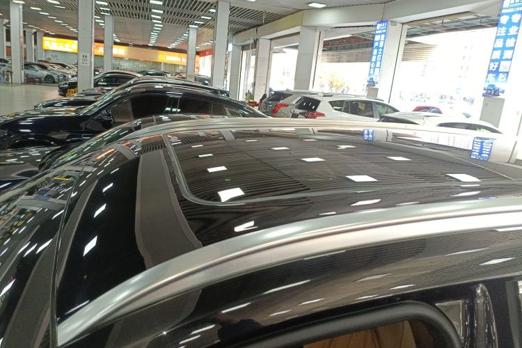 Used Li Auto ONE 2021 Extended-Range 6-Seater Version
