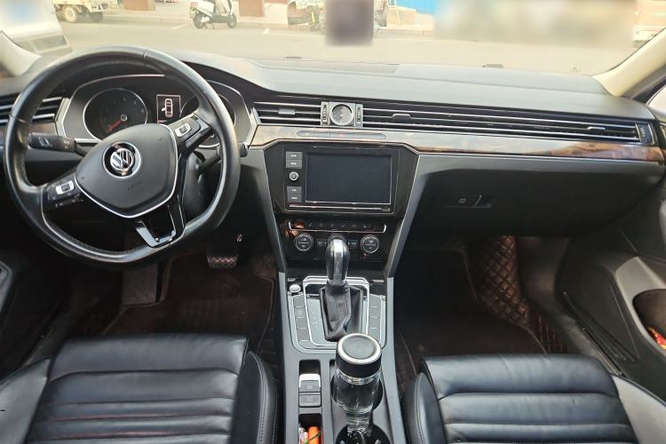 Used Volkswagen Magotan 2019 330TSI DSG Luxury Model China V Standard
