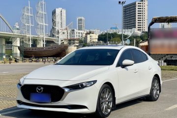 Used Mazda Mazda 3 Axela 2021 2.0L Automatic Zhiya Edition