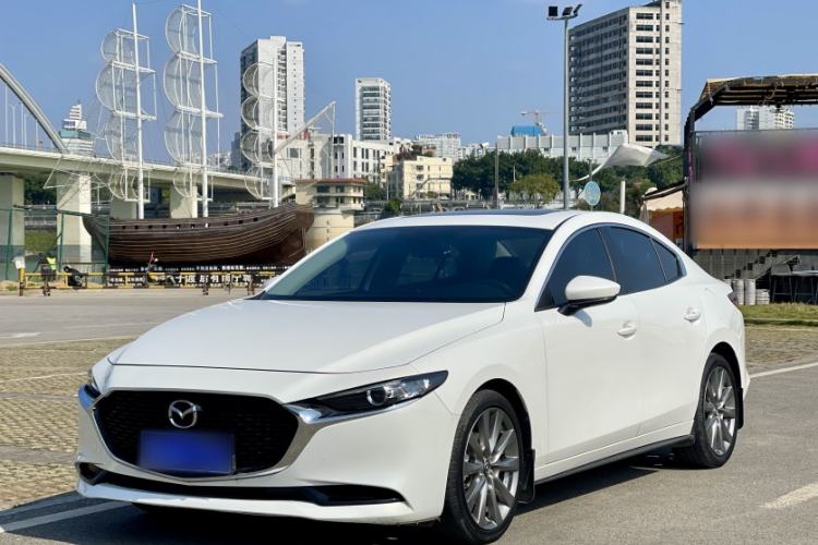 Used Mazda Mazda 3 Axela 2021 2.0L Automatic Zhiya Edition