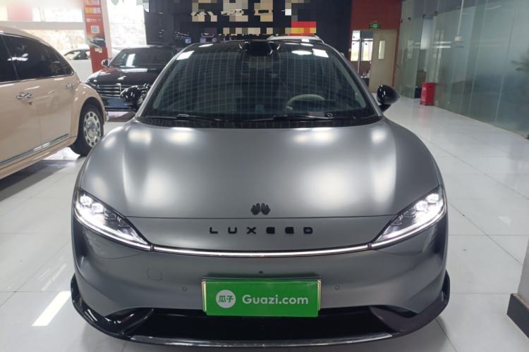 Used Hima Luxeed S7 2024 Max RS Four-Wheel-Drive Performance Edition
