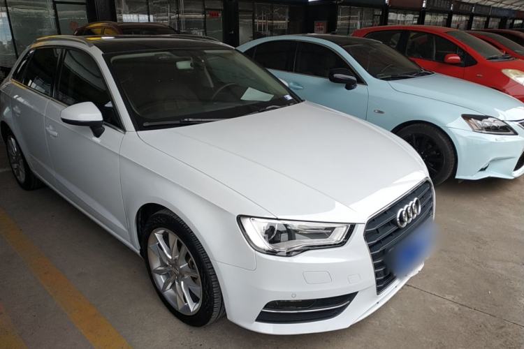 Used Audi A3 2016 Sportback 35 TFSI Style Edition