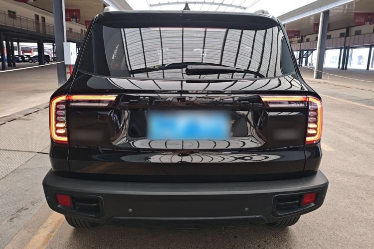 Used Haval DARGO 2022 1.5T DCT Two-Wheel Drive Labrador Edition
