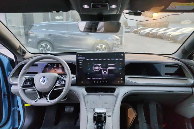 Used Denza N7 2024 630 All-Wheel Drive Intelligent Driving Ultra Version