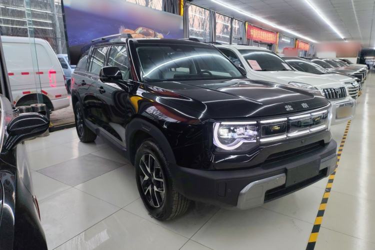 Used  BJ30 2024 1.5T Light Wilderness Pro Edition