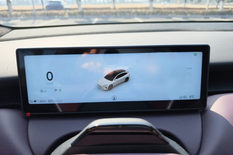 Used Nio ET5T 2024 75kWh Touring